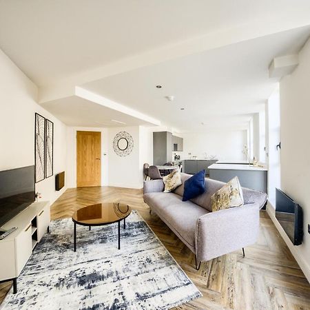 Birmingham City Centre Apartments Luaran gambar