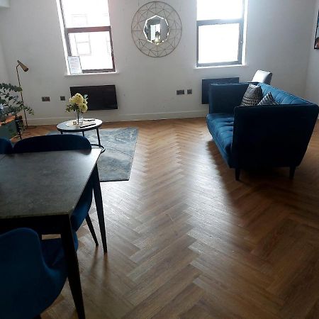 Birmingham City Centre Apartments Luaran gambar