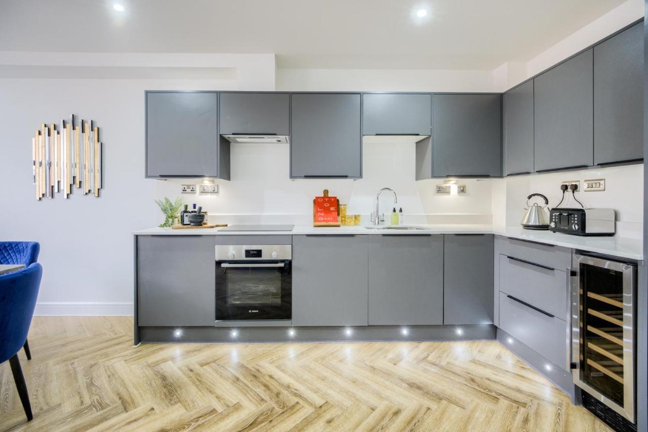Birmingham City Centre Apartments Luaran gambar