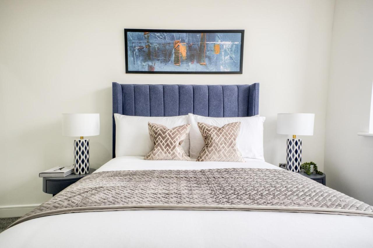 Birmingham City Centre Apartments Luaran gambar