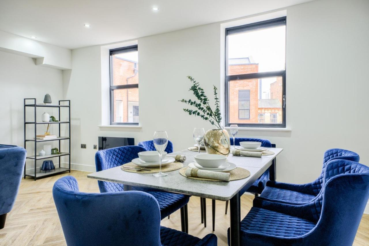Birmingham City Centre Apartments Luaran gambar