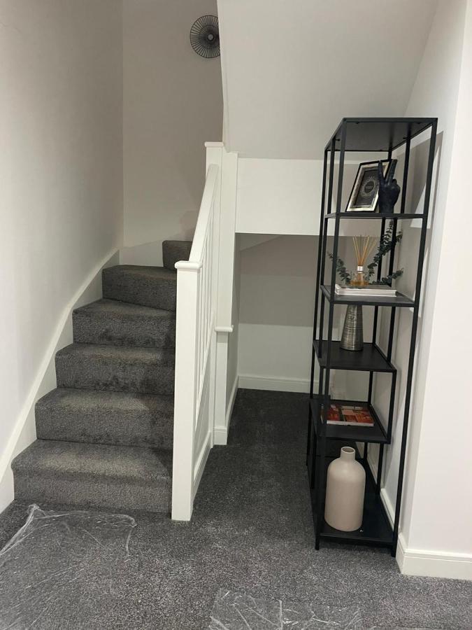 Birmingham City Centre Apartments Luaran gambar