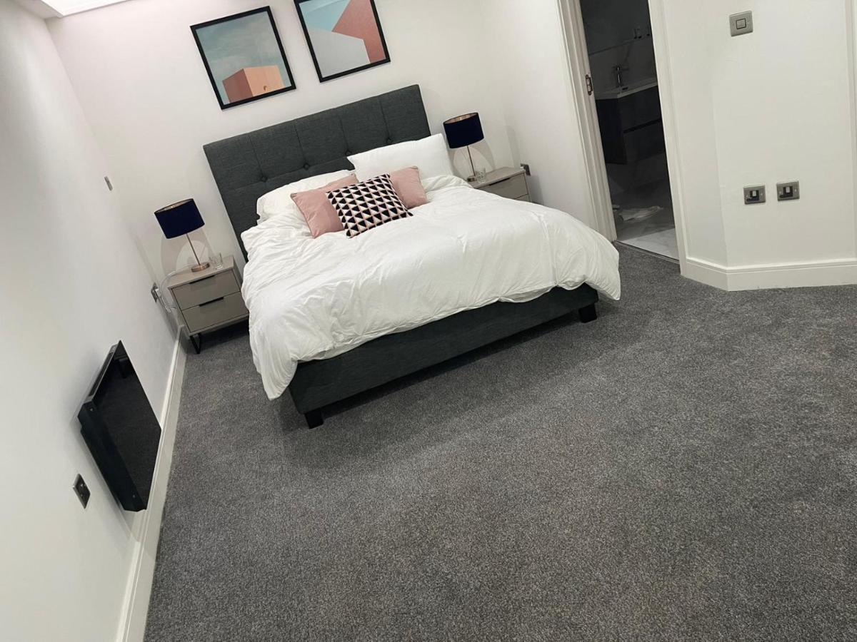 Birmingham City Centre Apartments Luaran gambar