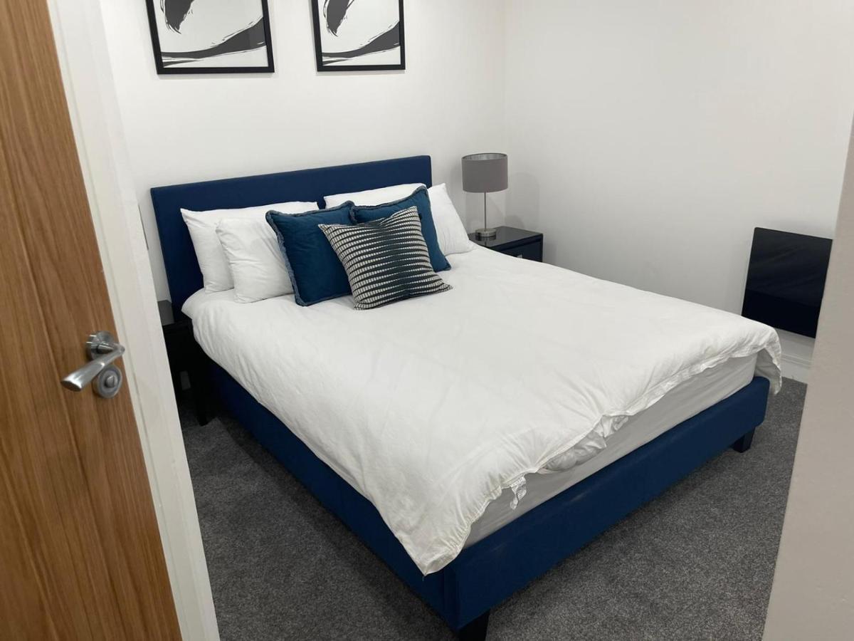 Birmingham City Centre Apartments Luaran gambar