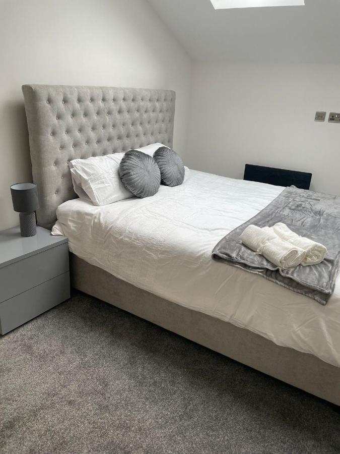 Birmingham City Centre Apartments Luaran gambar