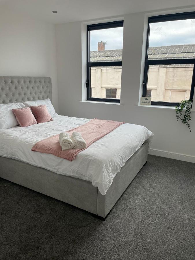 Birmingham City Centre Apartments Luaran gambar