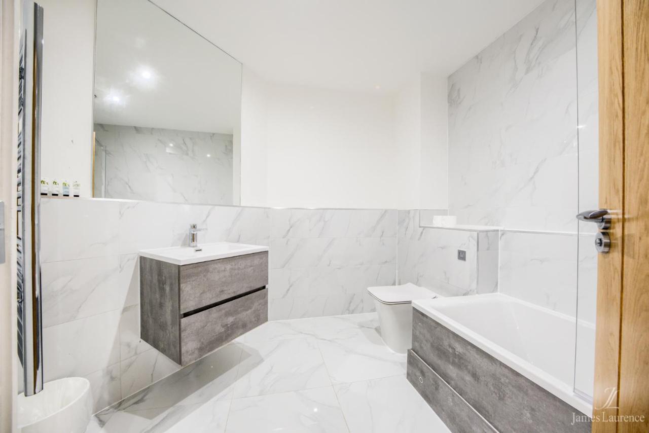 Birmingham City Centre Apartments Luaran gambar