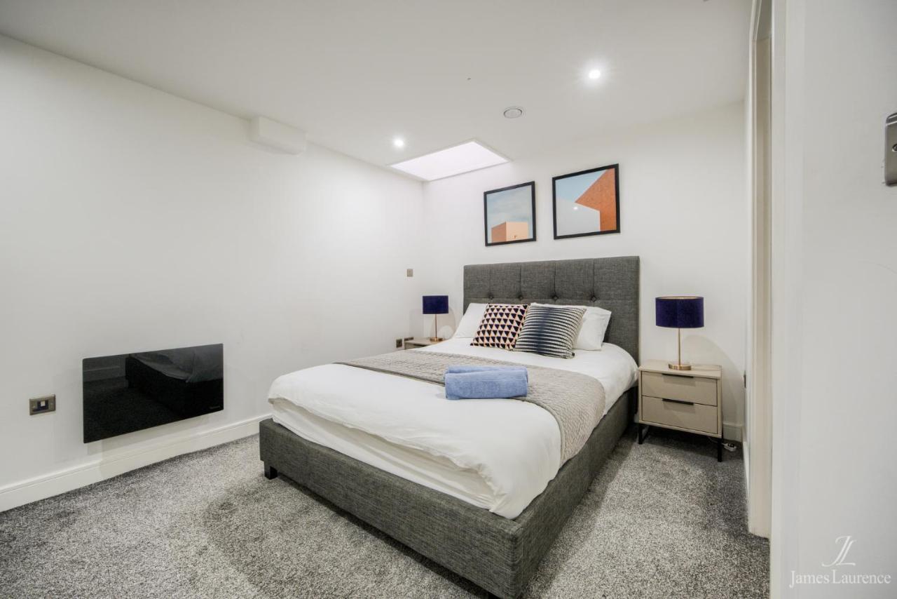 Birmingham City Centre Apartments Luaran gambar