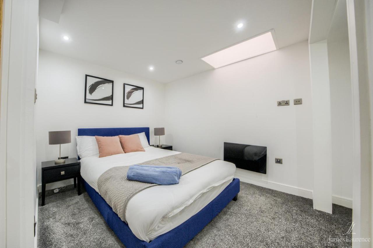 Birmingham City Centre Apartments Luaran gambar