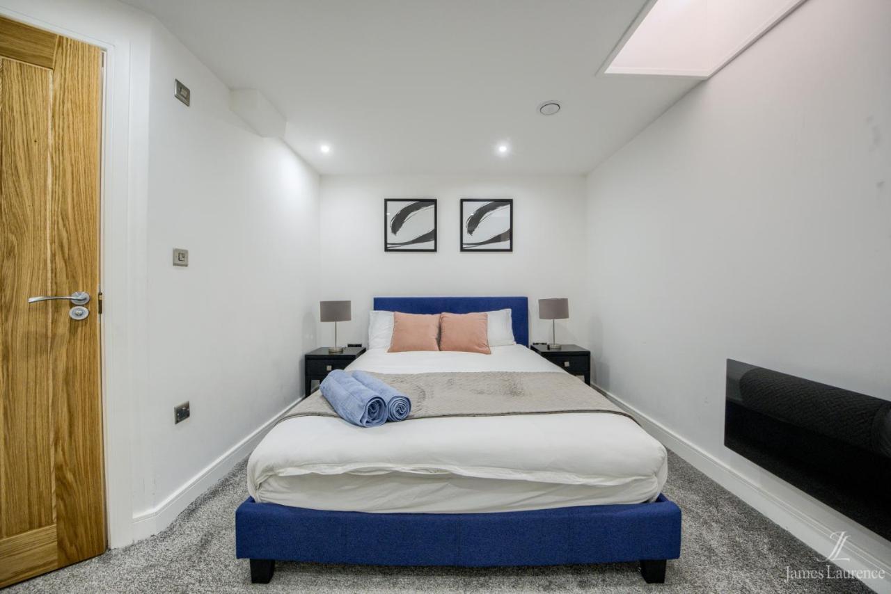 Birmingham City Centre Apartments Luaran gambar