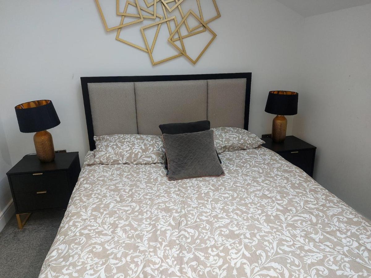 Birmingham City Centre Apartments Luaran gambar