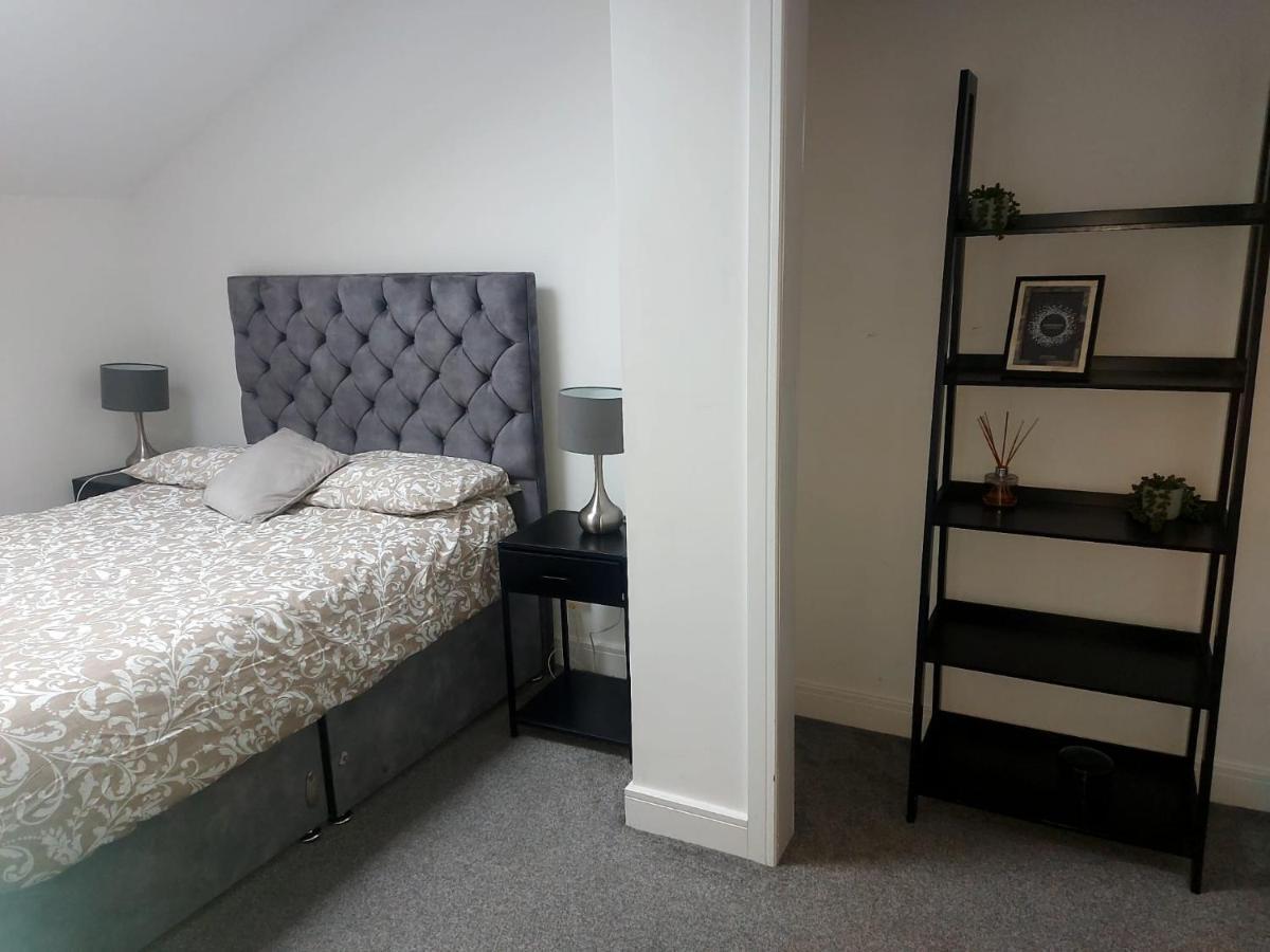 Birmingham City Centre Apartments Luaran gambar