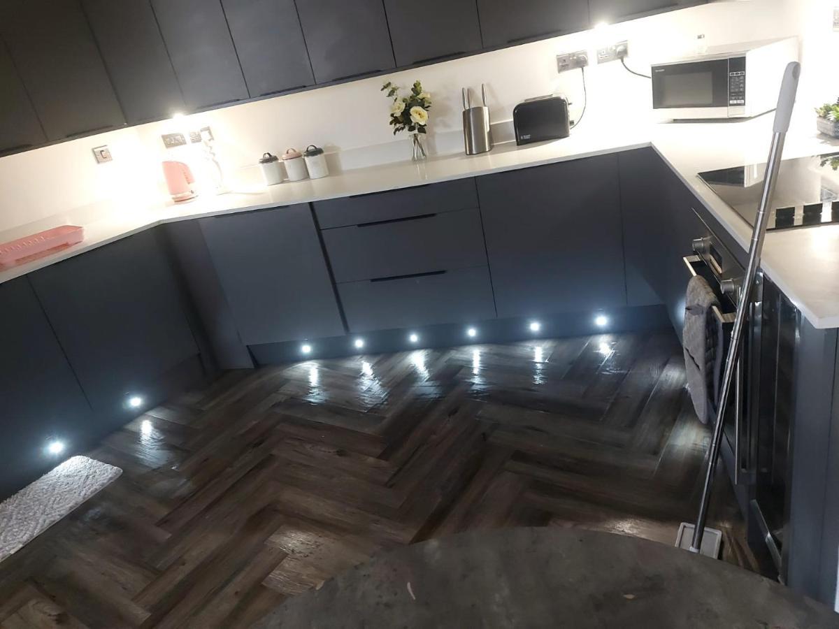 Birmingham City Centre Apartments Luaran gambar