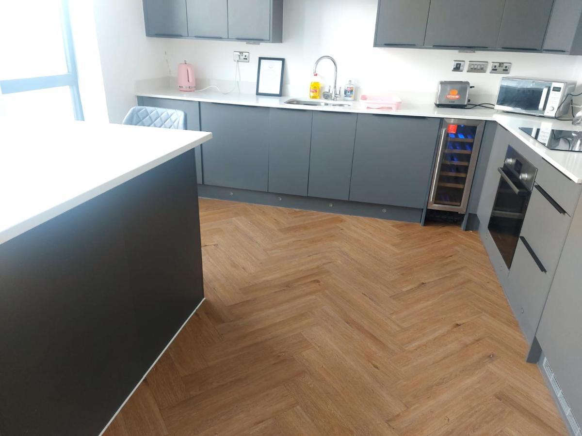 Birmingham City Centre Apartments Luaran gambar